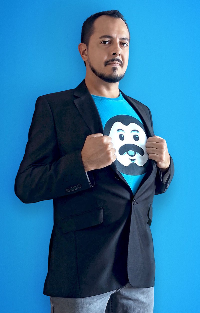 Oliver Ibáñez | Diseñador Gráfico Freelance en Benidorm